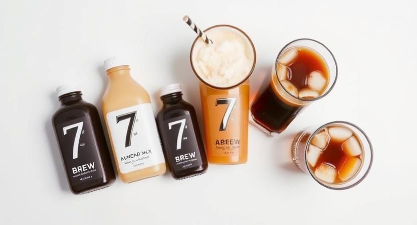 7 brew nutritional information