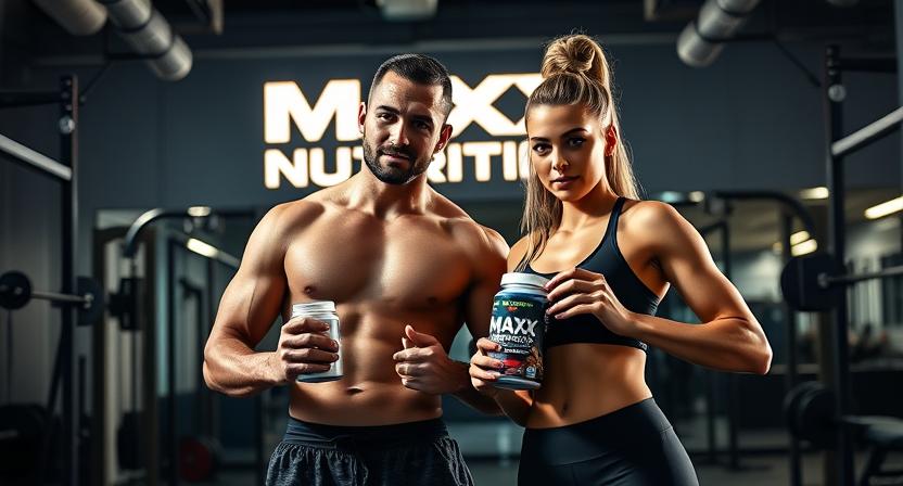 Maxx Nutrition